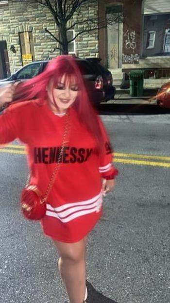 Santana, 21  female escort, Baltimore